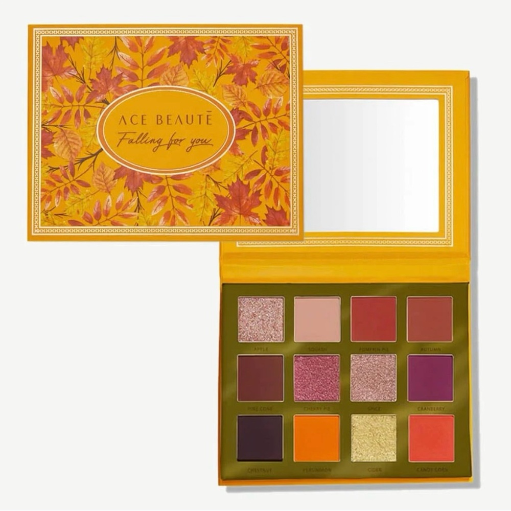 ACE BEAUTÉ
Falling for You Eyeshadow Palette